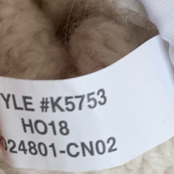 Madewell Boatneck Cream Wool Sweater - Picture 9 of 10